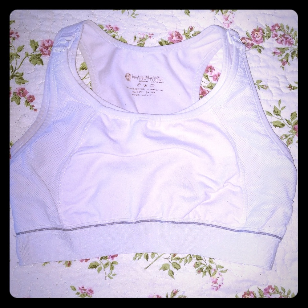 La Leche League Sports Nursing Bra